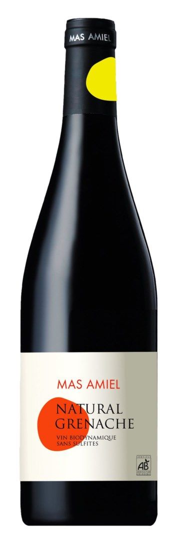 Mas Amiel - Natural Grenache 2020
