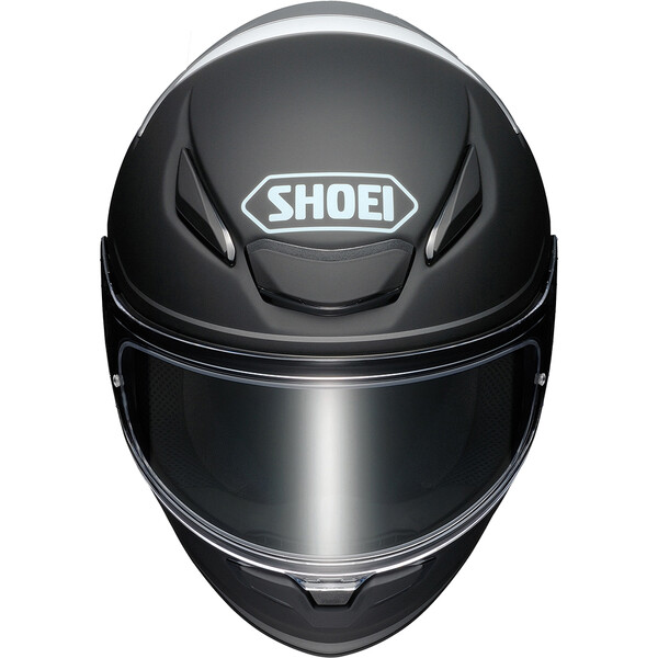 Shoei - Casque NXR2 Yonder TC-2 / Noir / Blanc / Bleu / Gris / Mat