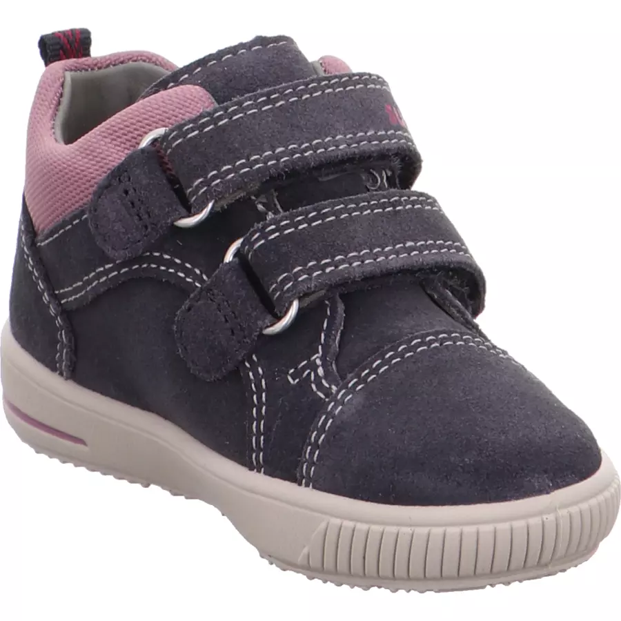 superfit Halbschuh Moppy grau (mittel)