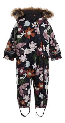 Petite Cherie Atelier Amour Babydress, Winterowl Phantom