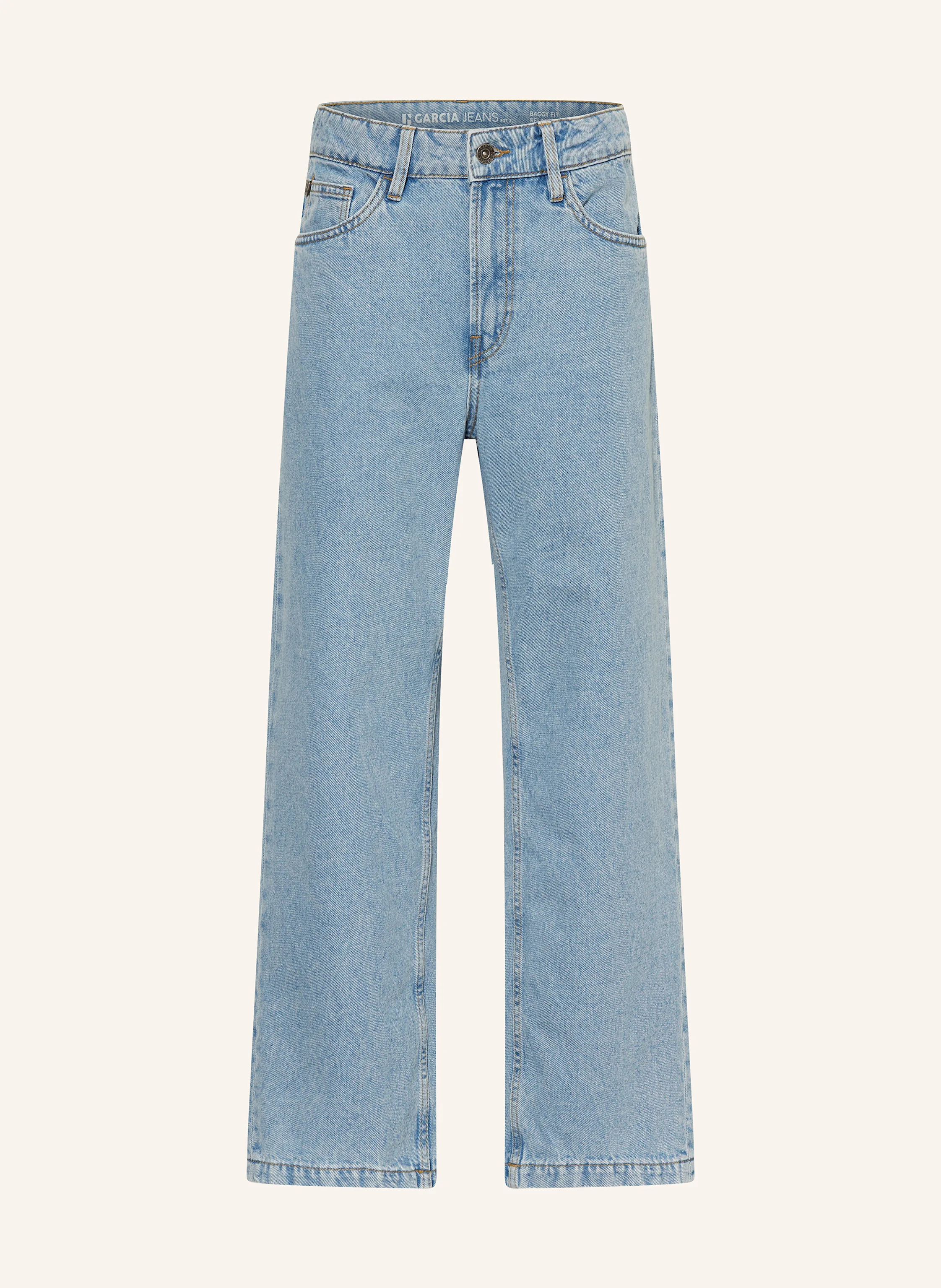 GARCIA Jeans Baggy Fit