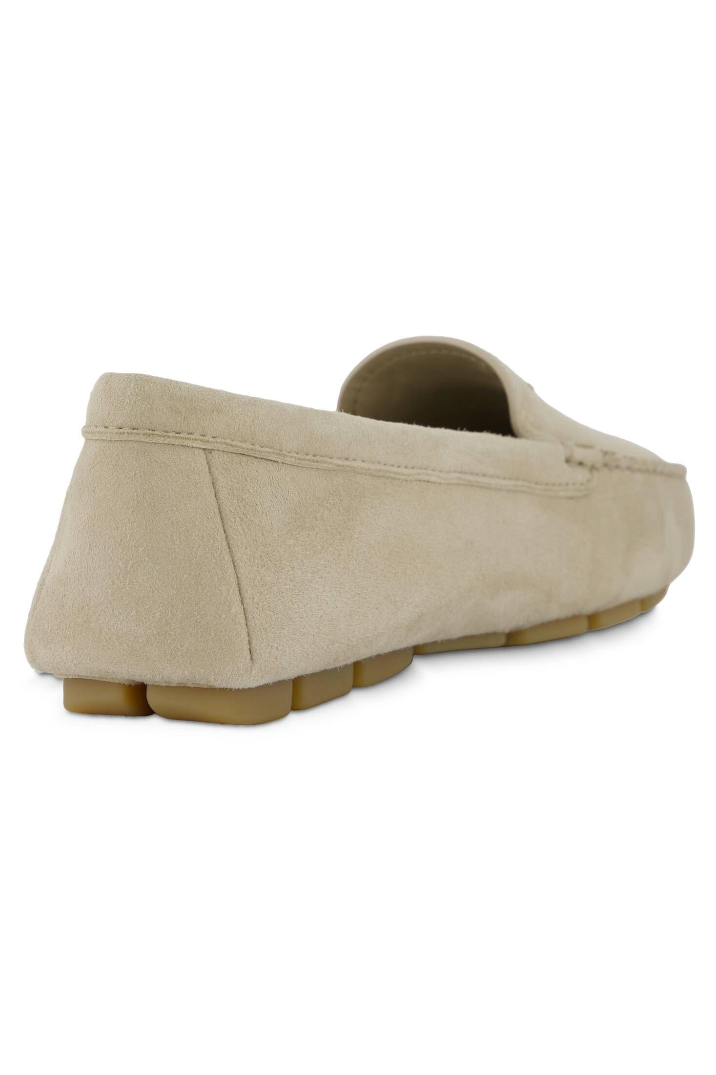 Prada| Damen Mokassin DRIVE CAMOSCIO