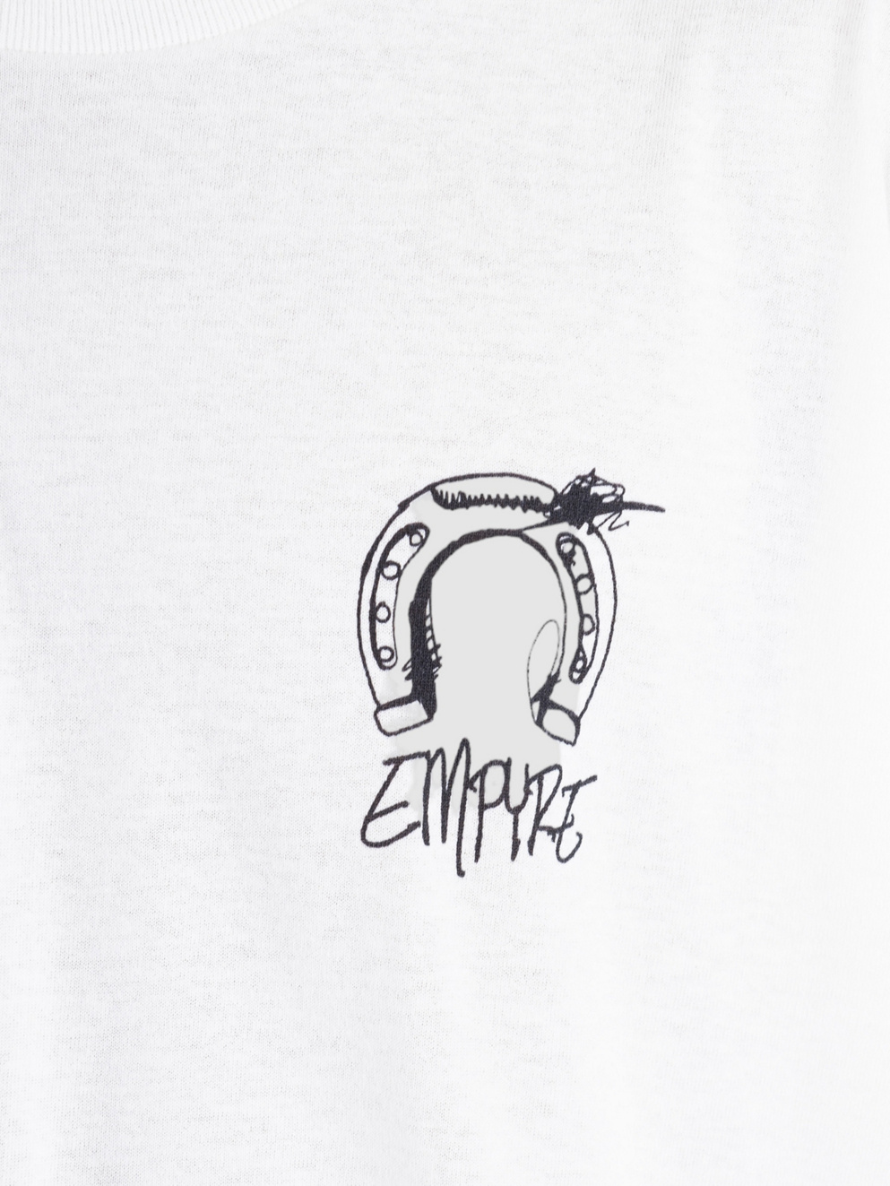 Empyre The Cowboy T-Shirt white