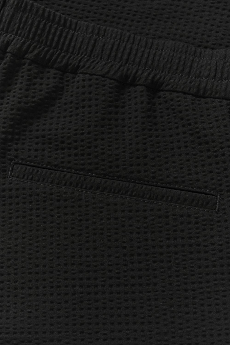 Matinique zwarte heren korte broek