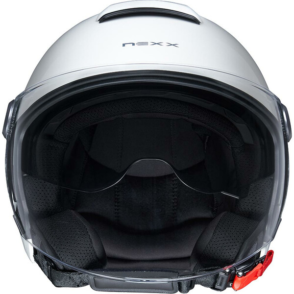 Nexx - Casque Y.10 Blanc