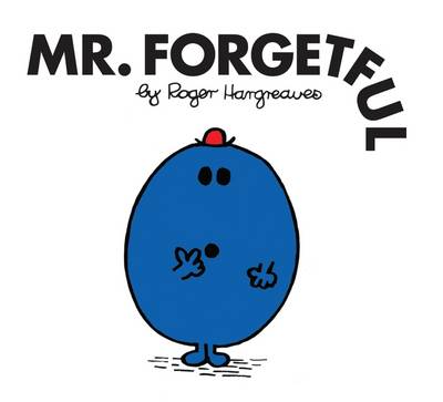 Mr. Forgetful - Mr. Men Classic Library 14 (Paperback)