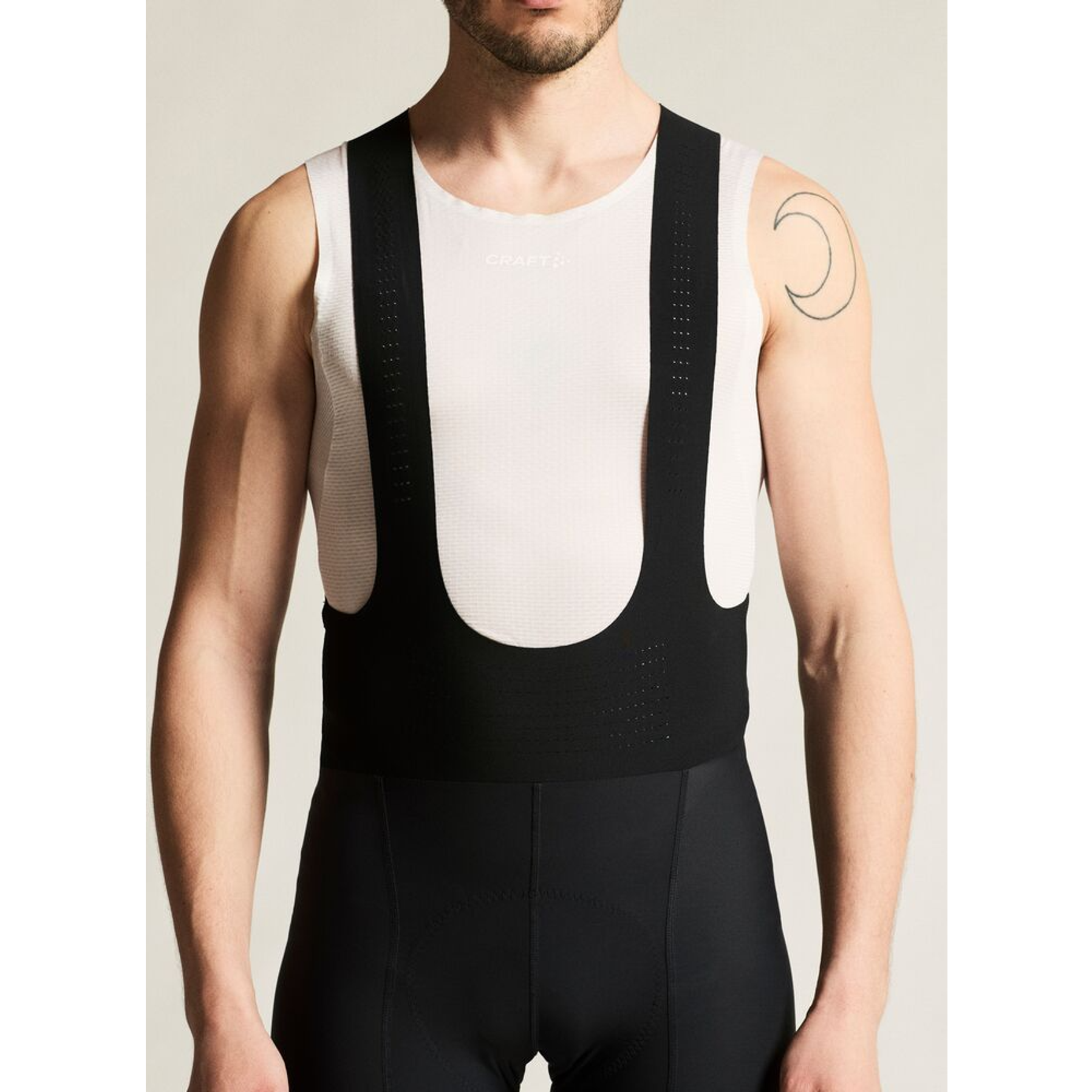 Craft Endur Aero C1 Bib Korte Fietsbroek