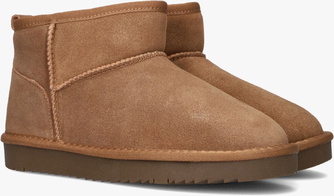 OMODA cognac omoda vachtlaarzen julia