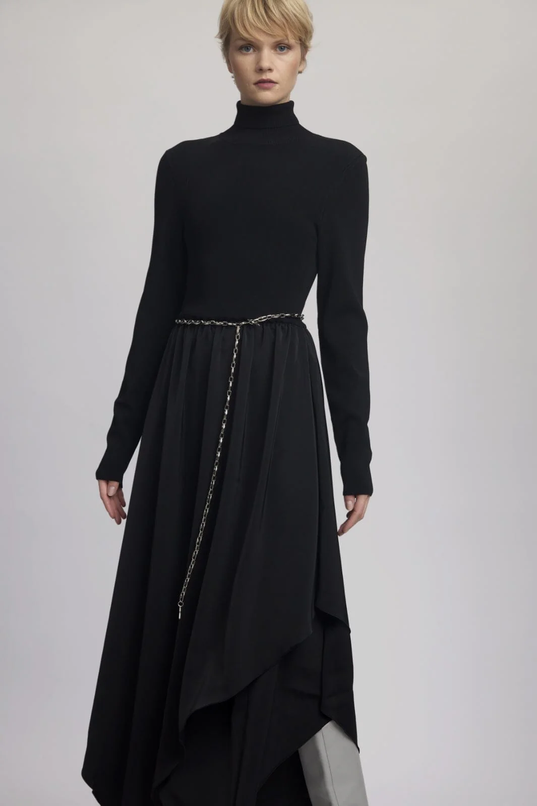 Gestuz Panigz Long Dress 100017 black