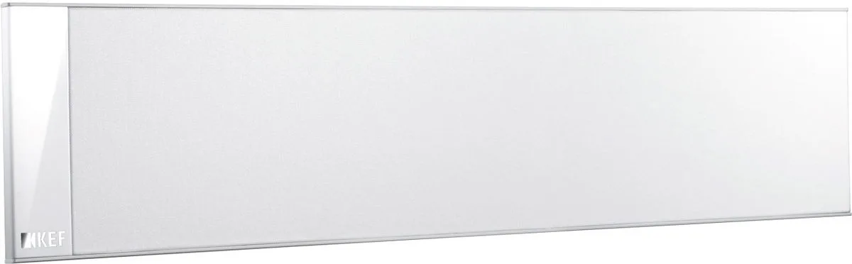 KEF T301C Blanc (la pièce) Enceintes murales