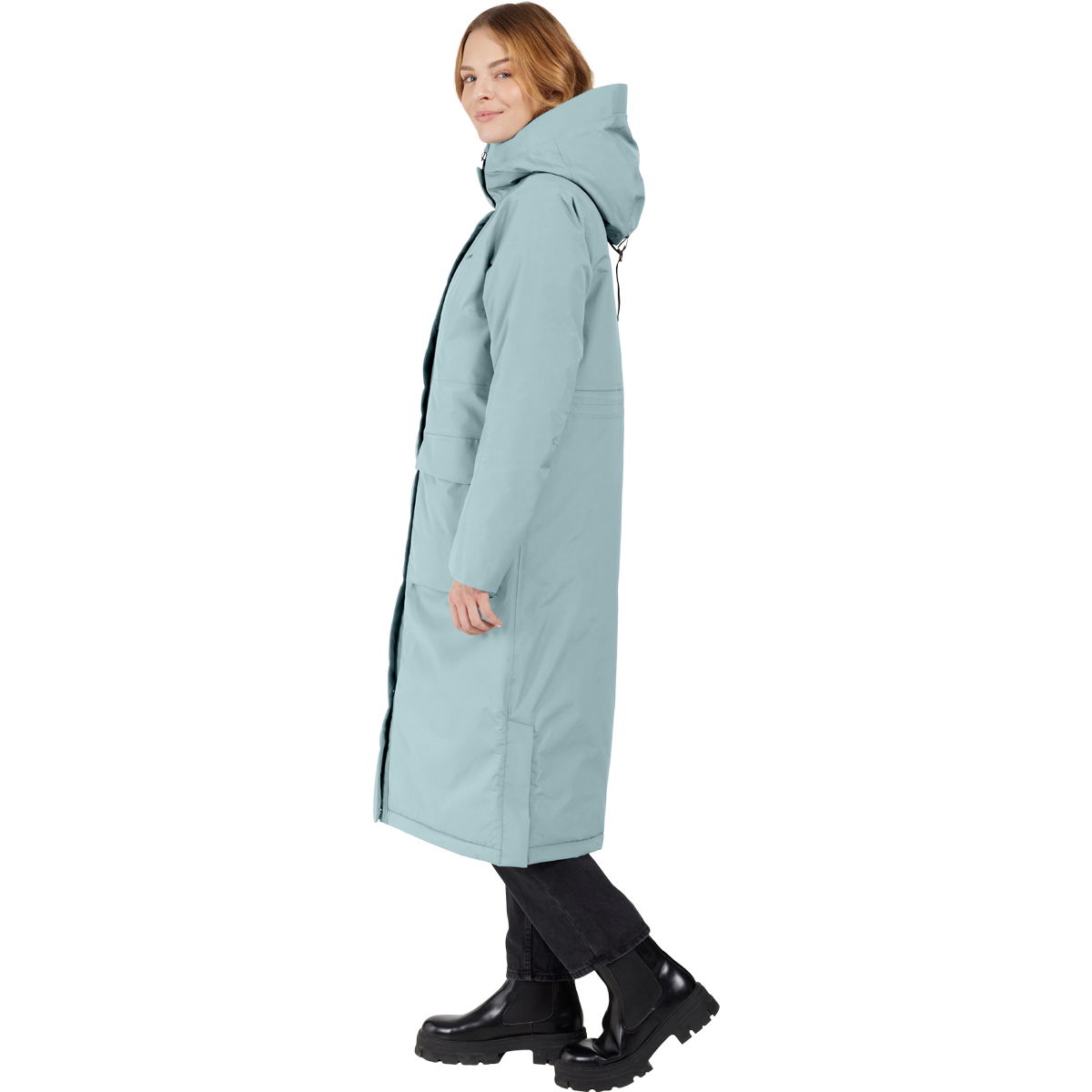 Didriksons Leya Parka Jakke Dame
