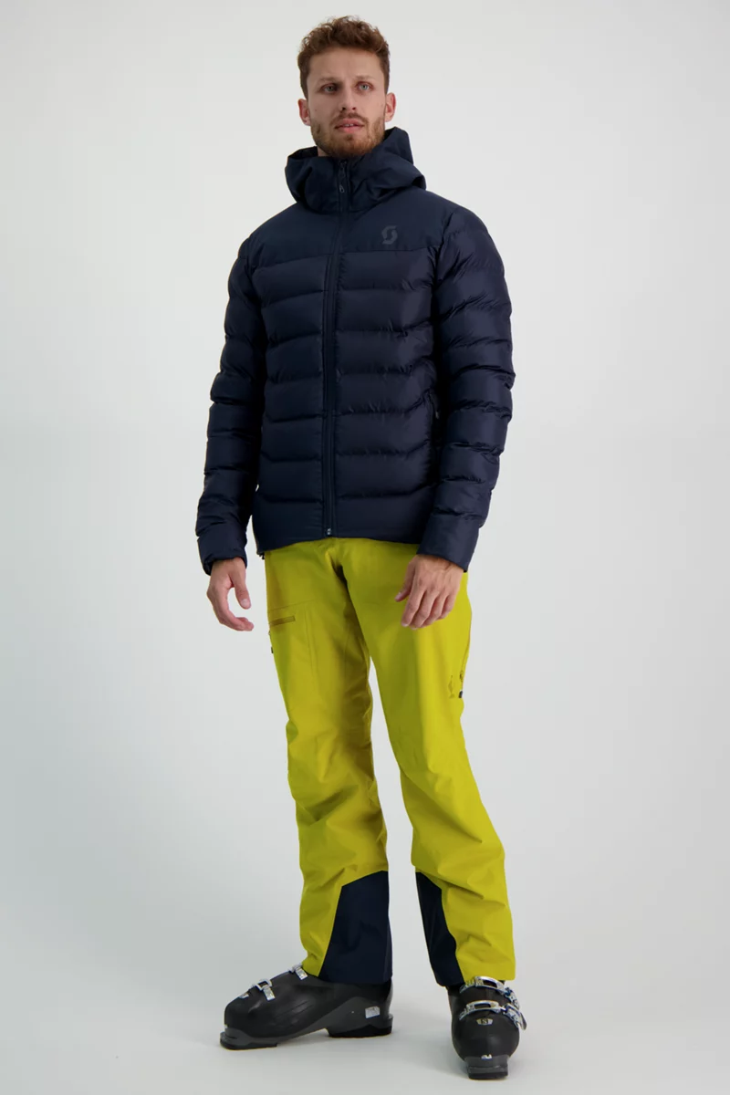 SCOTT Insuloft Warm Herren Steppjacke
