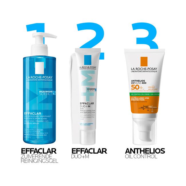 La Roche-Posay Effaclar Duo+M - Dagcrème 40 ML