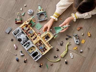 LEGO Zweinstein™ Geheime Kamer (76389)