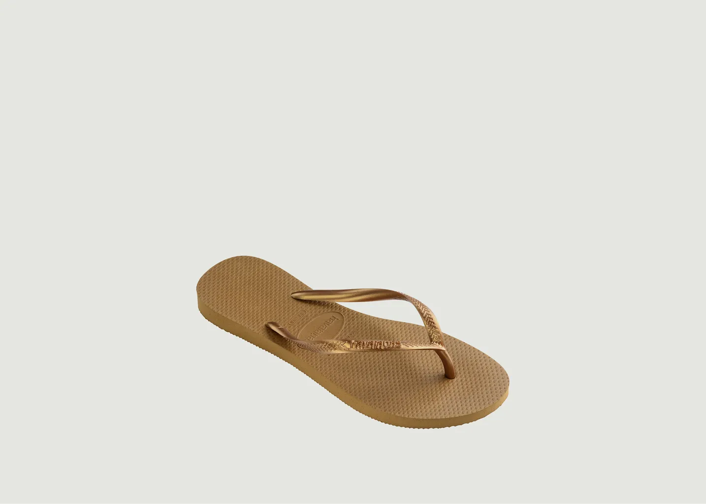 Tongs Slim en PVC havaianas