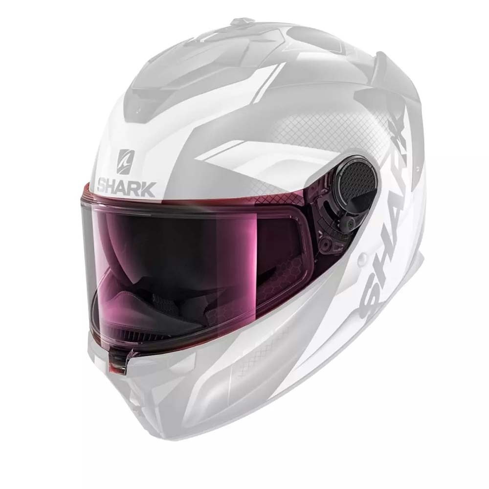 Shark - Écran Spartan GT / GT Carbon Rose