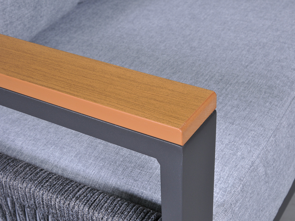 Outdoor Feelings Andora stoel-bank loungeset