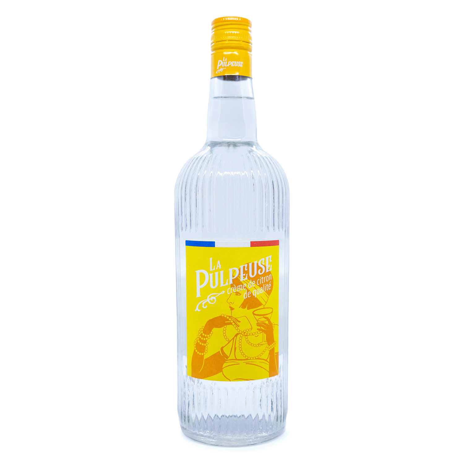 Crème de citron (Limoncello) - La Pulpeuse 15%