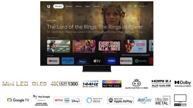 TCL 85