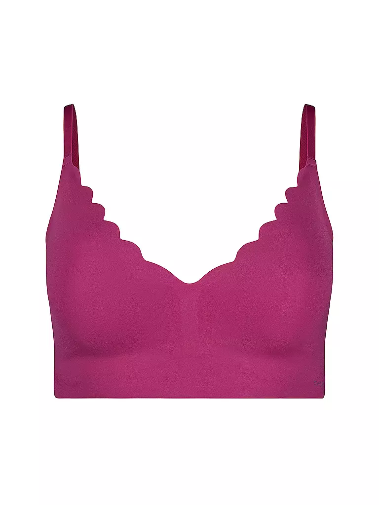 SKINY Bustier Fading Thistle pink