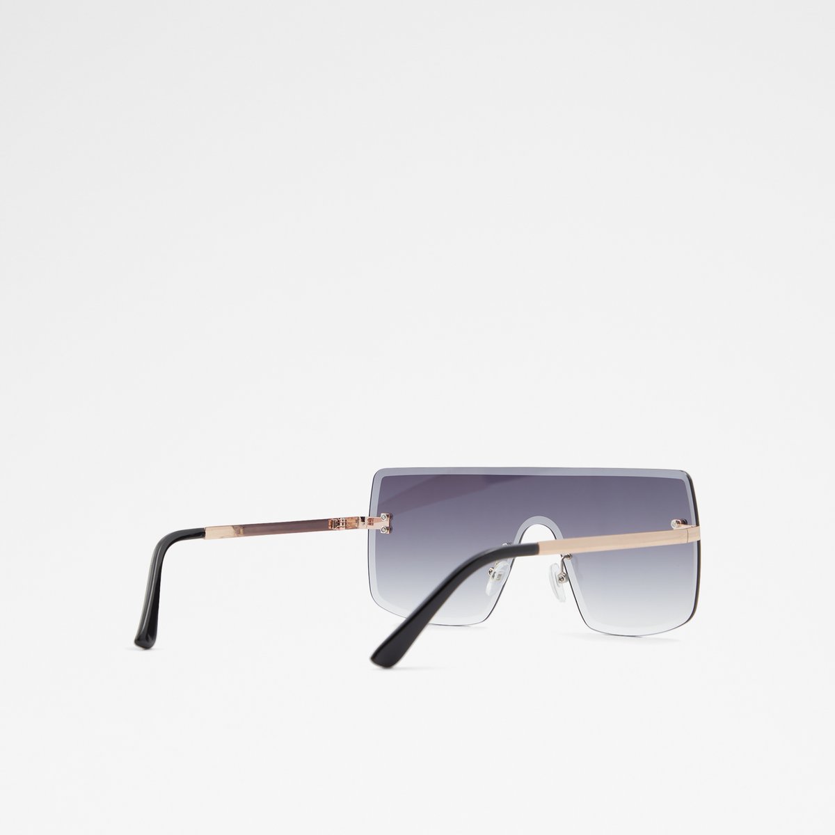 Ocorenna Black-Gold Multi Women Sunglasses