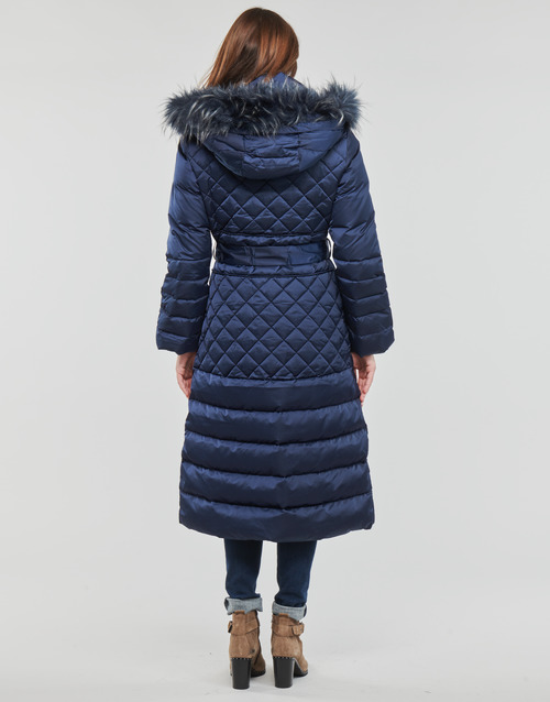 Guess - MARLENE DOWN JACKET - Marine