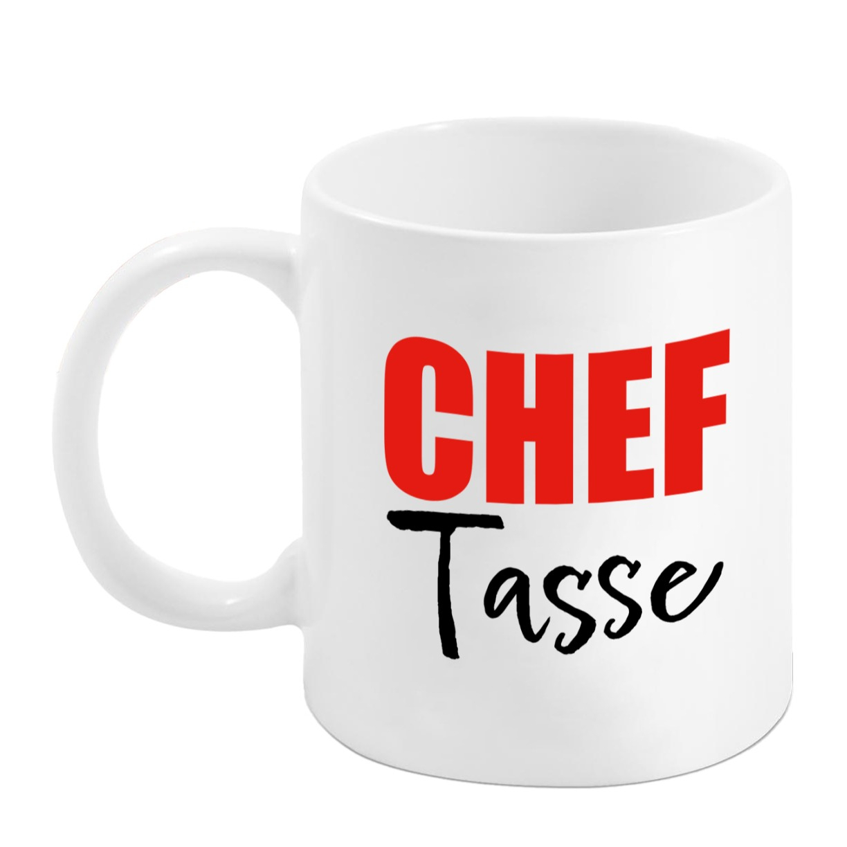 Deko Keramik Kaffee Tasse Home Tee Cup Büro Geschenktasse - Chef