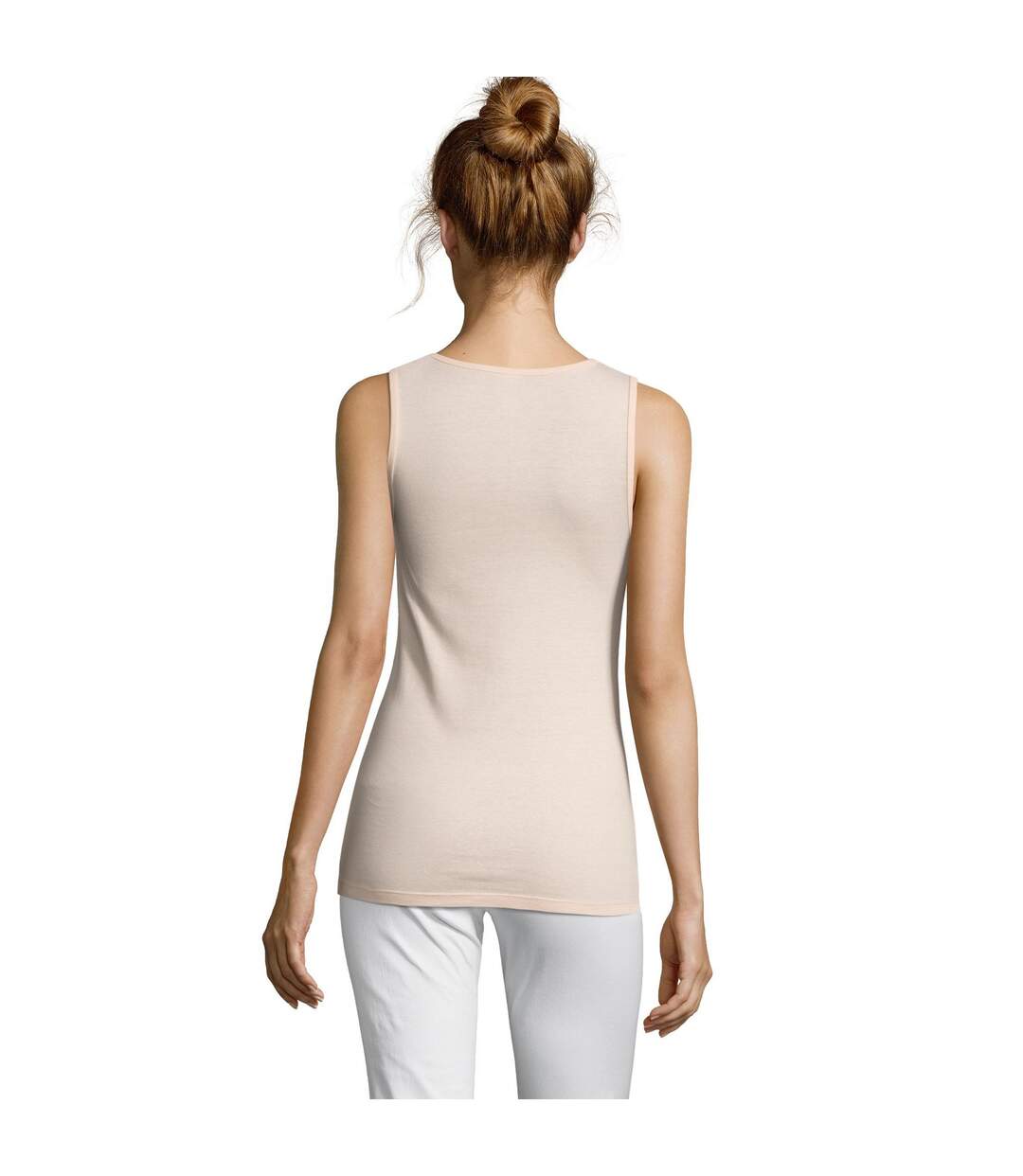 SOLS Jane - Débardeur - Femme (rose creme) - UTPC311