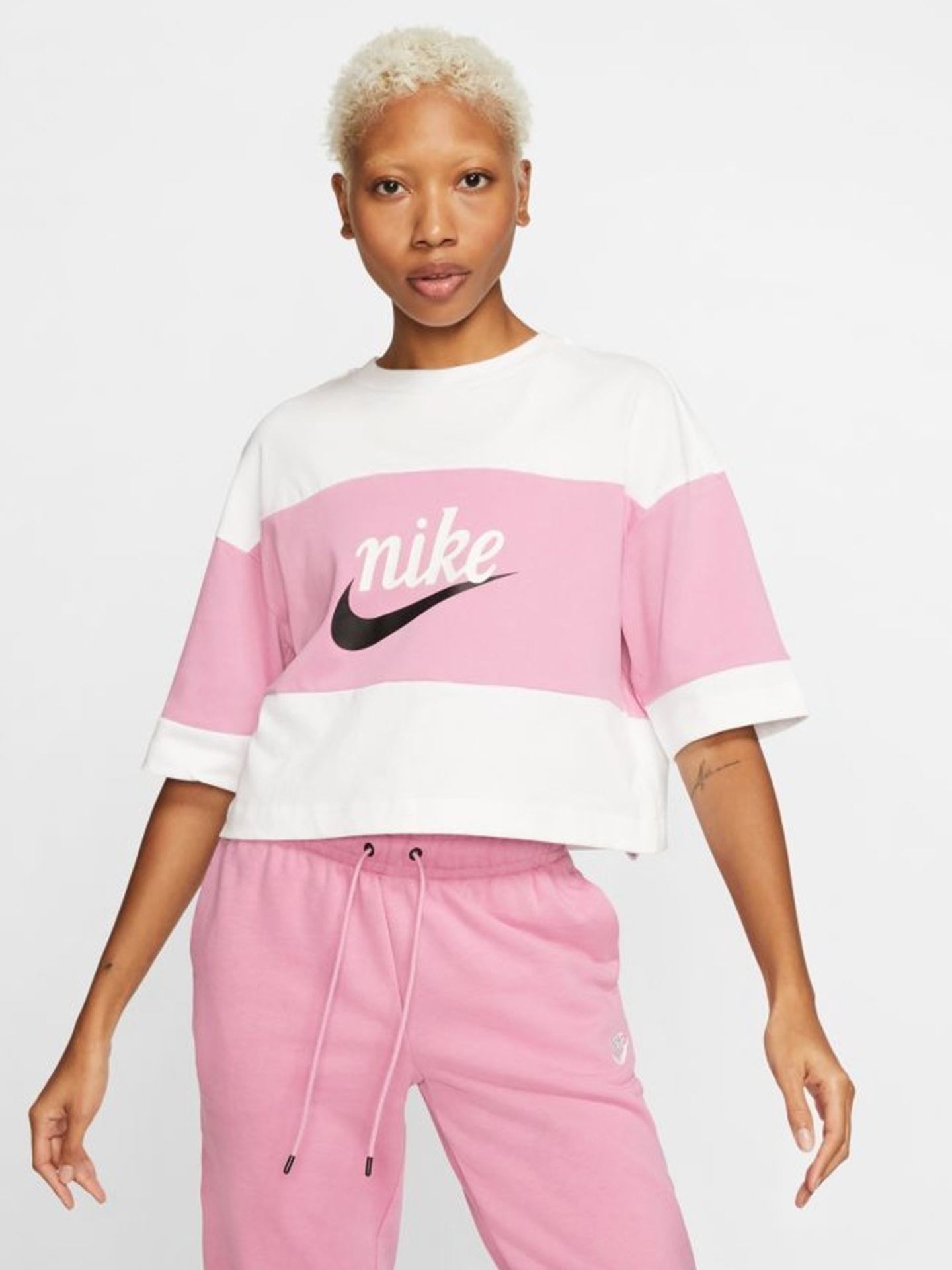 Sportswear Varsity Top SS