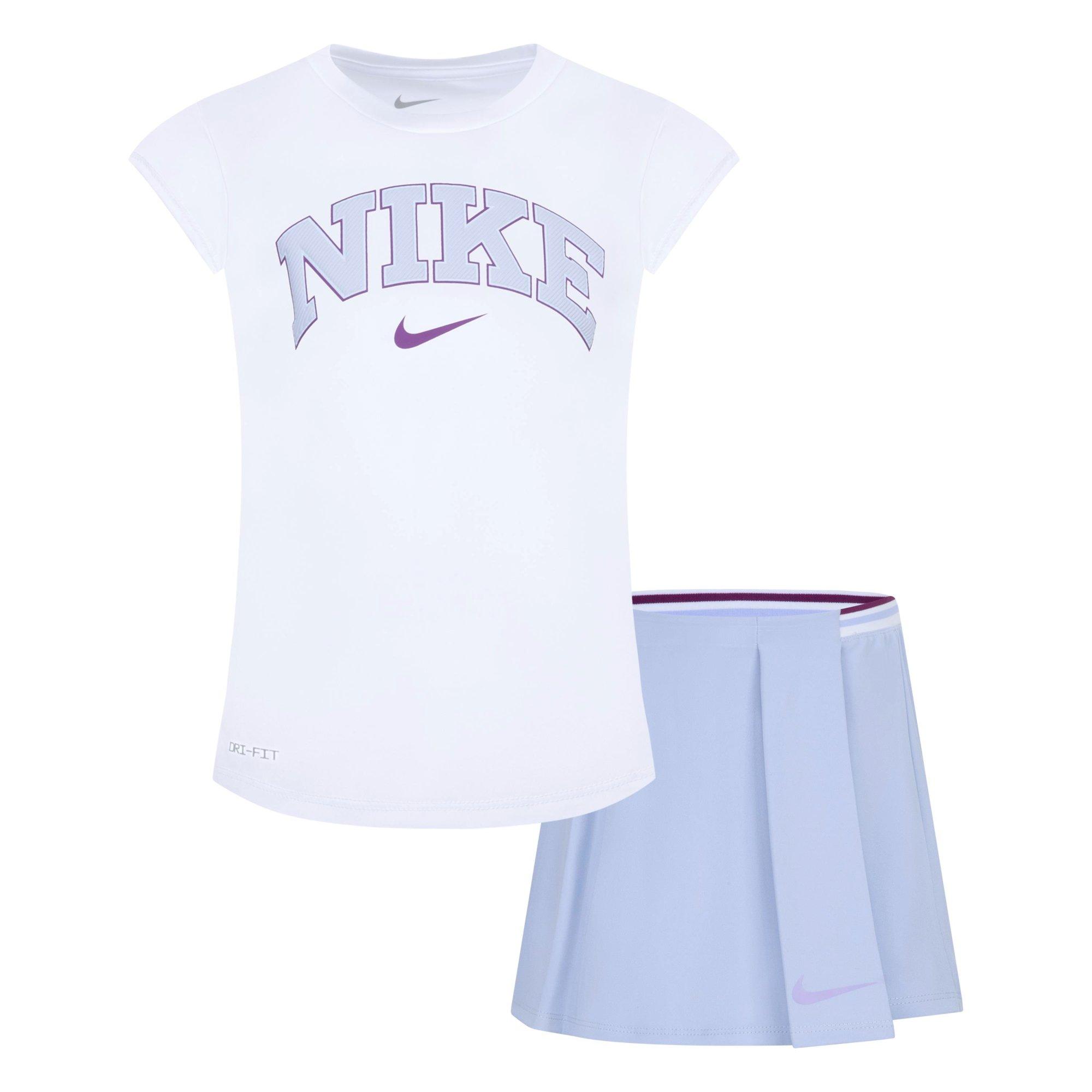 Nike T Shirt and Skort Set Infants