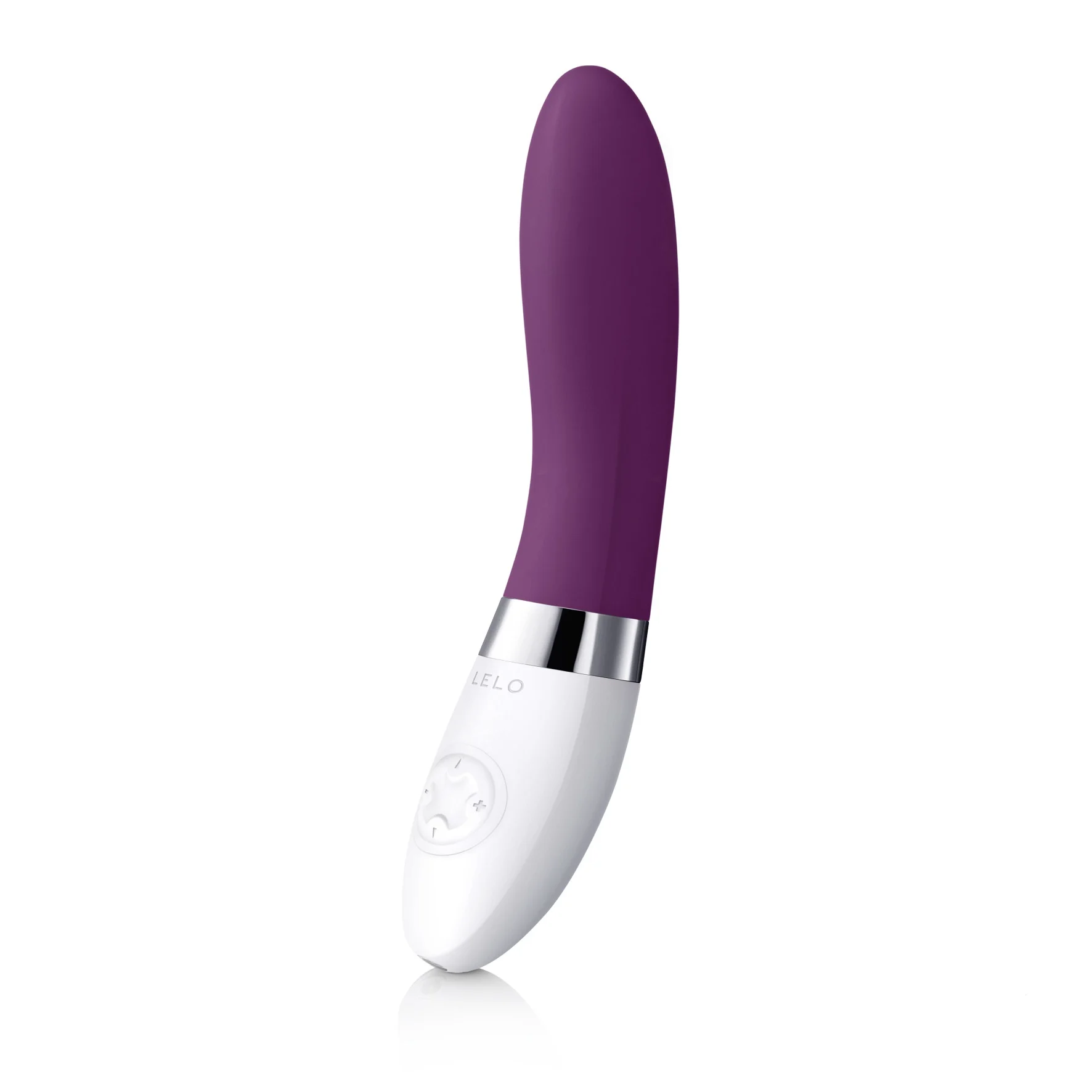 LIV 2 - Vibromasseur pour femme avec vibrations |- Violet