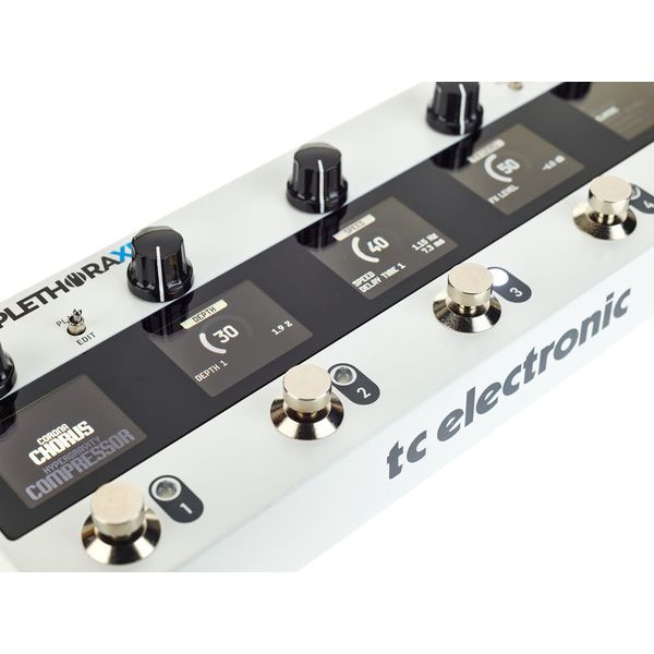 TC Electronic Plethora X5