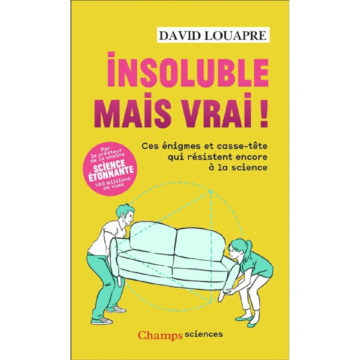 Insoluble mais vrai ! : ces énigmes et casse-tête qui résistent encore à la science · Occasion