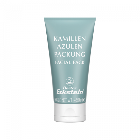 Kamillen Azulen Packung