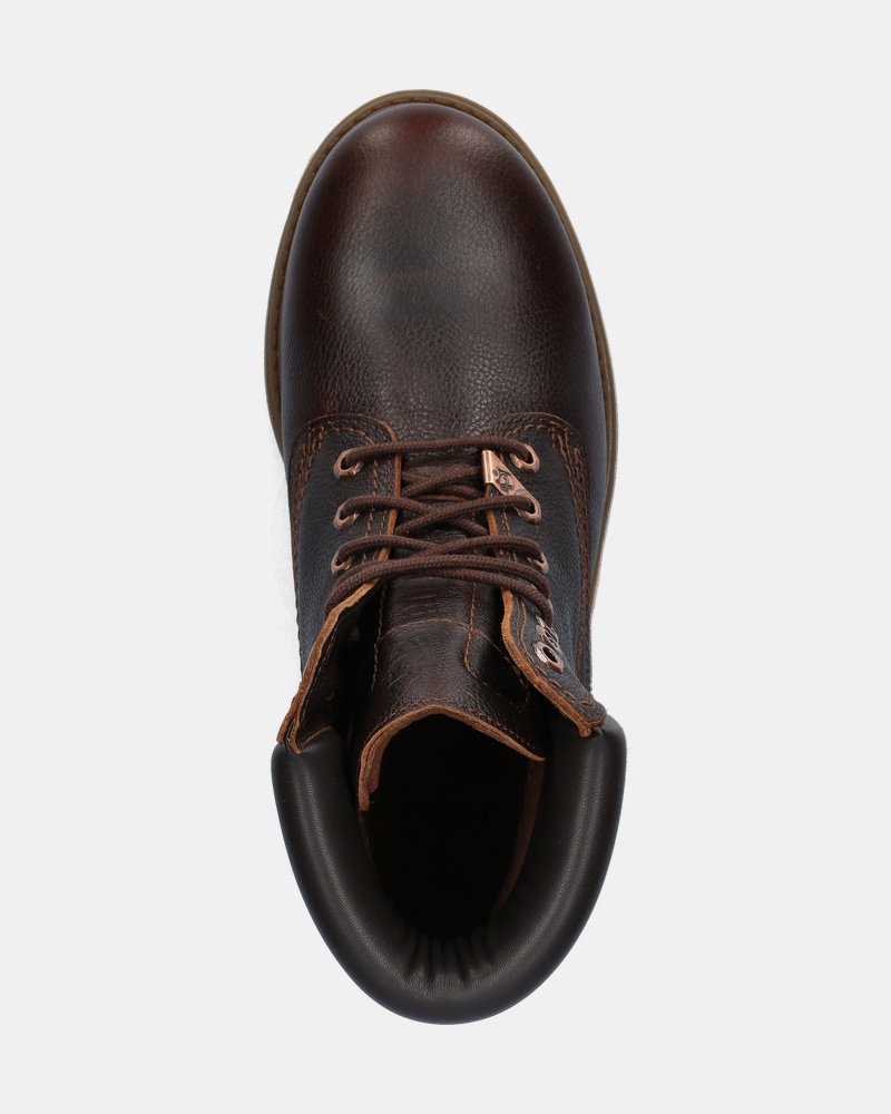 Panama Jack Panama 03 Veterboots  - bruin