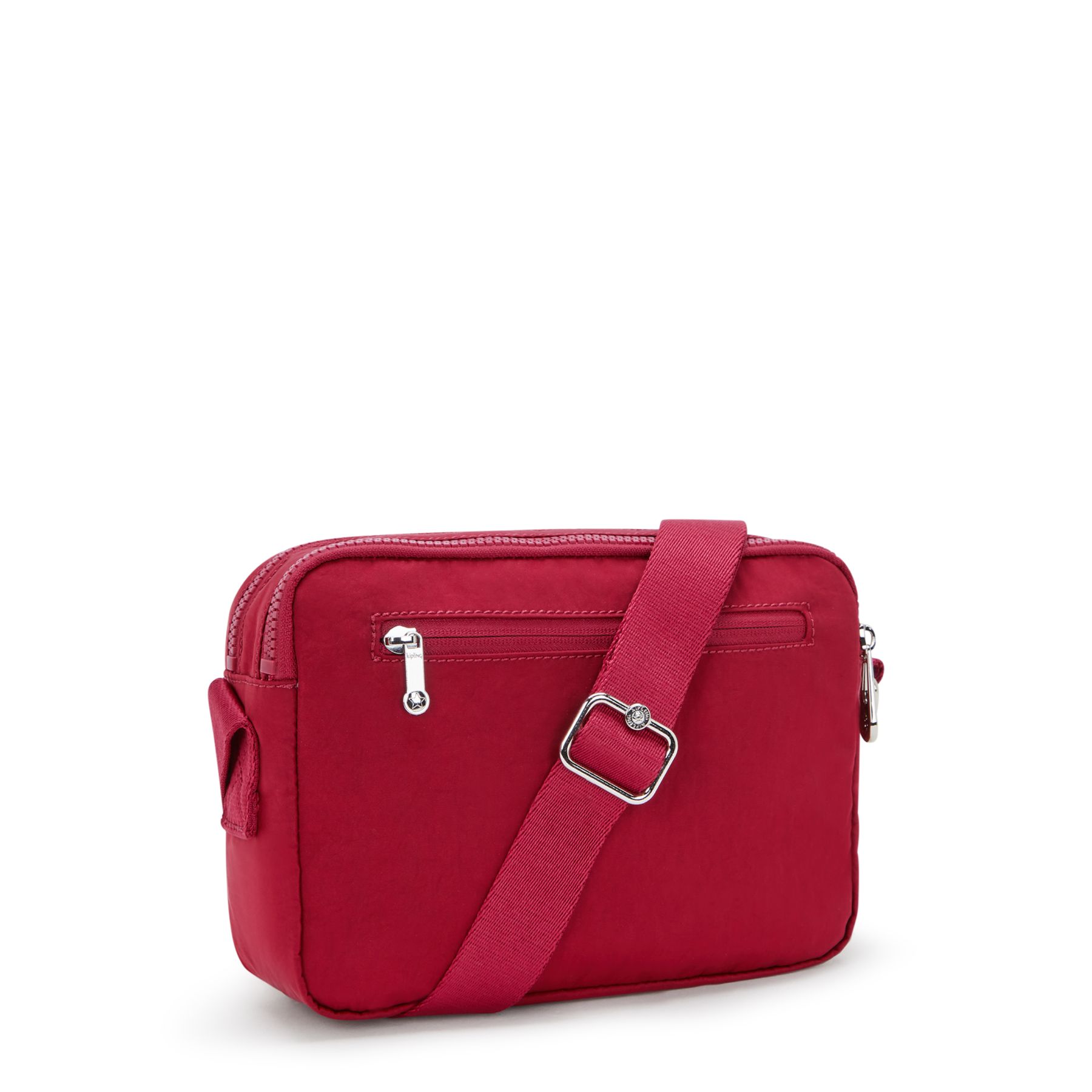 ABANU M Sac à bandoulière réglable polyvalent de taille moyenne  - Red Red Wine