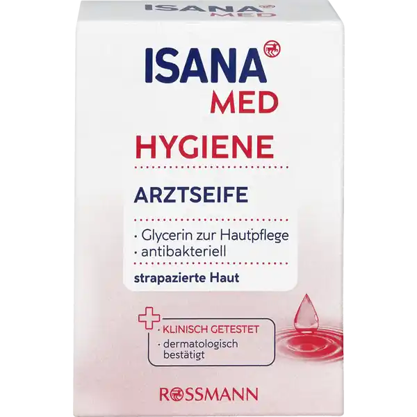 Arztseife Hygiene