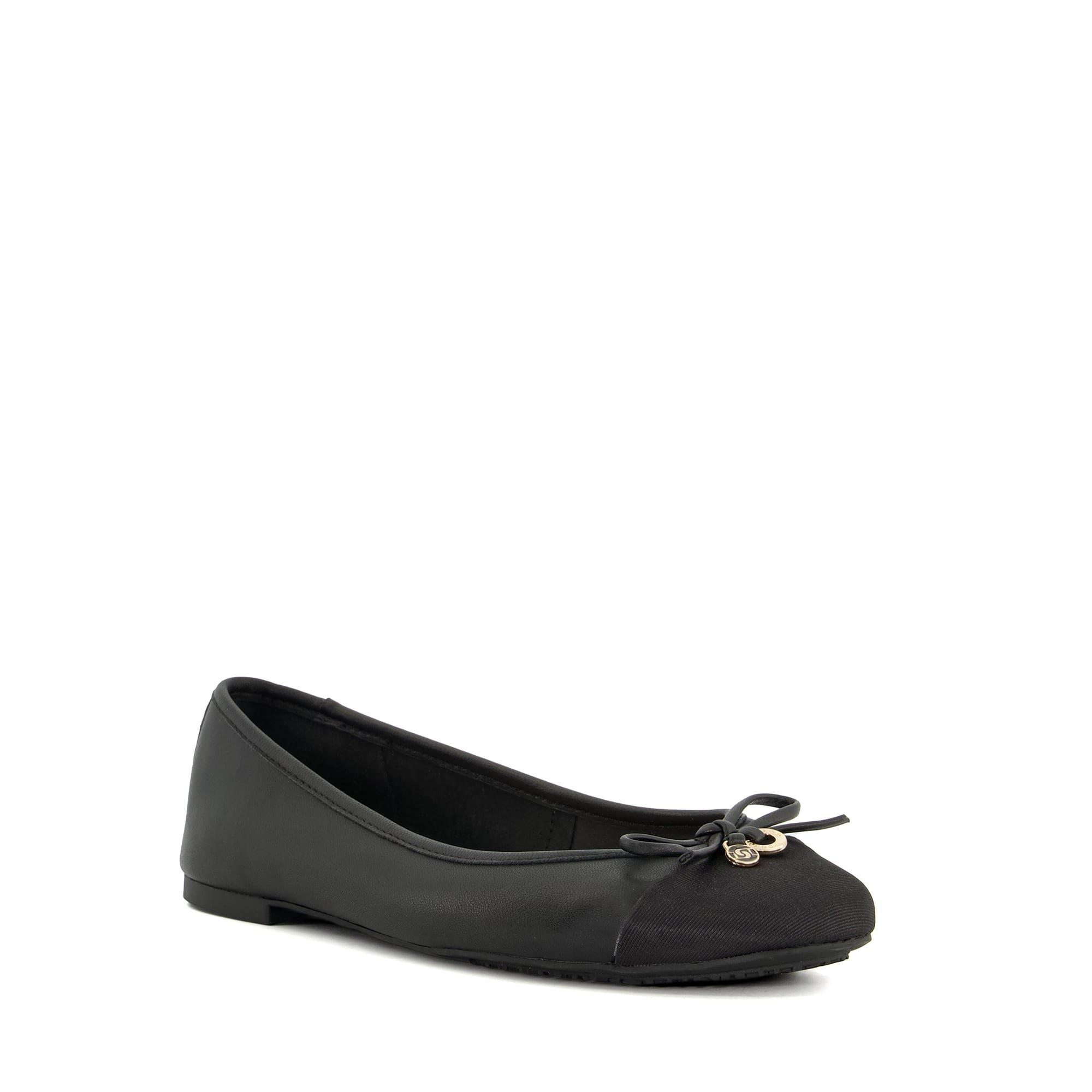 Dune London Hallo Ballet Pumps