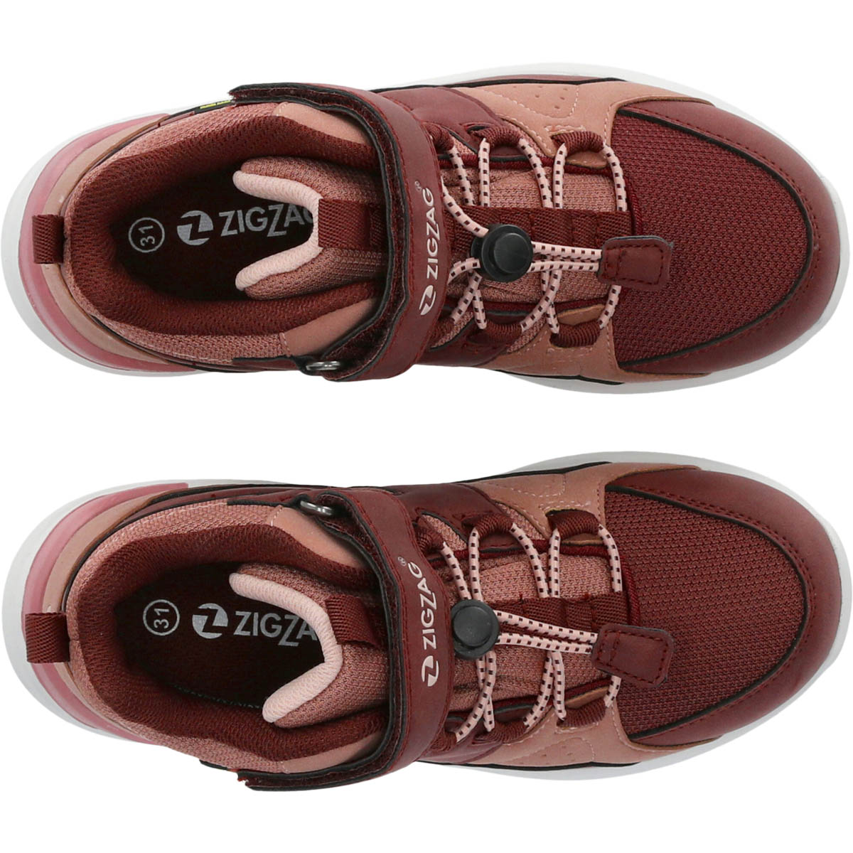 ZigZag Nurcon WP Velcro Støvler Børn