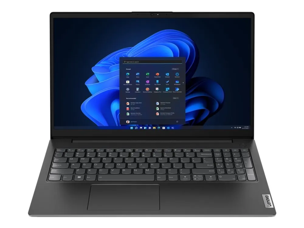 Lenovo V15 G4 ABP 82YY - AMD Ryzen 7 - 7730U / op til 4.5 GHz - Win 11 Home - Radeon Graphics - 16 GB RAM - 512 GB SSD NVMe - 15.6