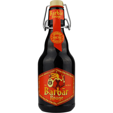 Barbár Rouge Bier 330ML