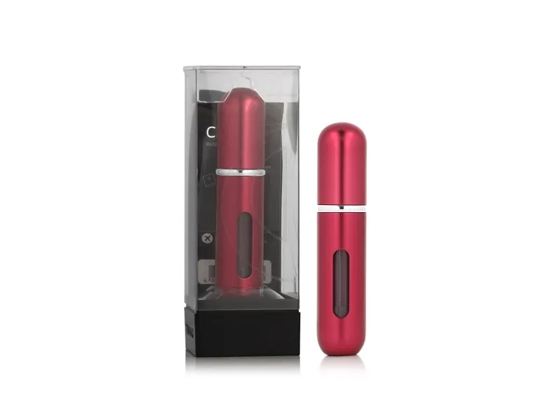 Travalo Classic Genopfyldelig Parfume Spray Rød 5ml