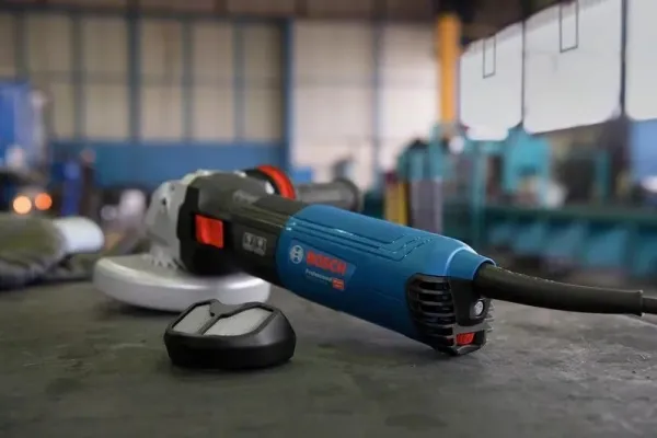 Bosch VINKELSLIBER GWS 17-125 TS - SOLO