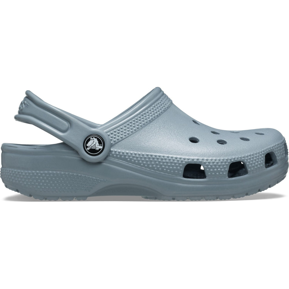 Køb Crocs Concrete Classic Clog K Con