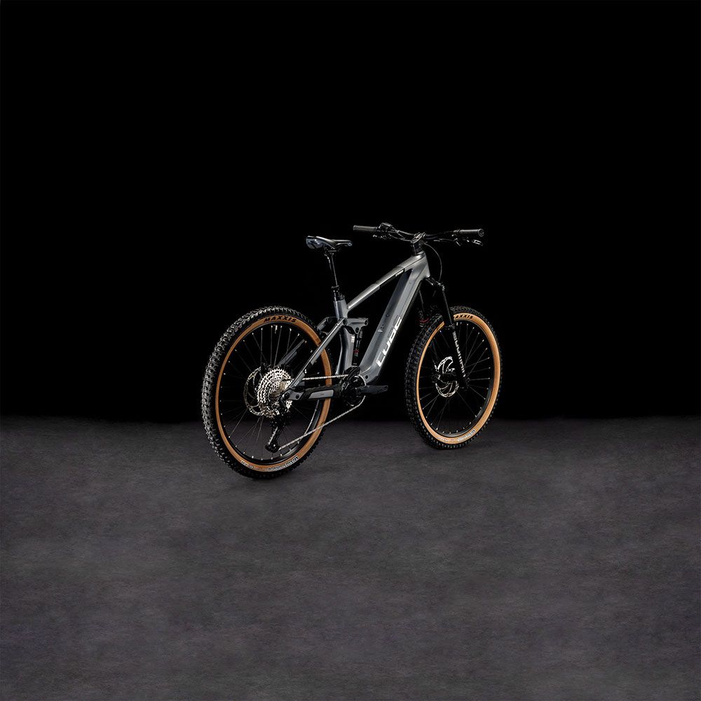 Cube Stereo Hybrid 160 HPC Race 625 27.5 grey´n´metal kaufen | Bike-Discount