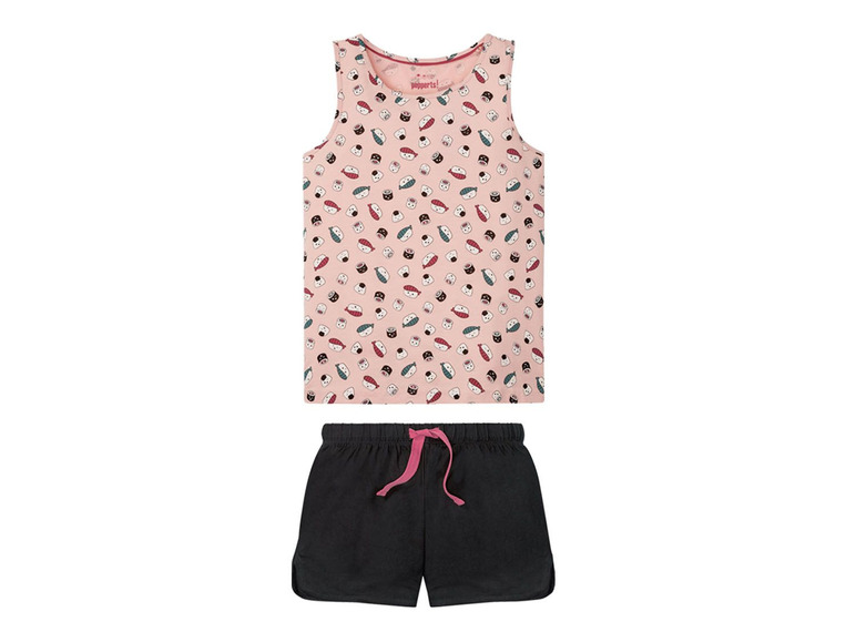 Meisjes kleding set