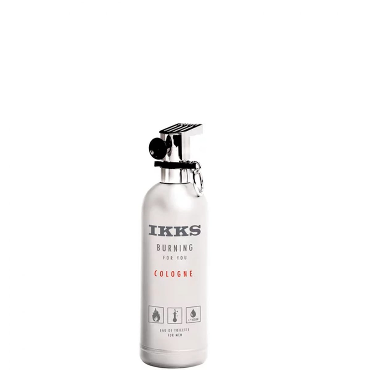 Ikks Burning for You Cologne Eau de Toilette