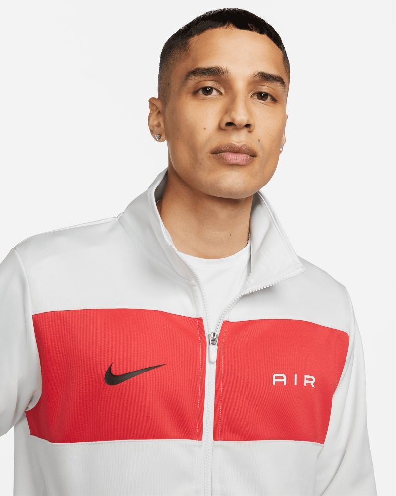 Veste de survêtement Nike Sportswear Air Blanc pour homme