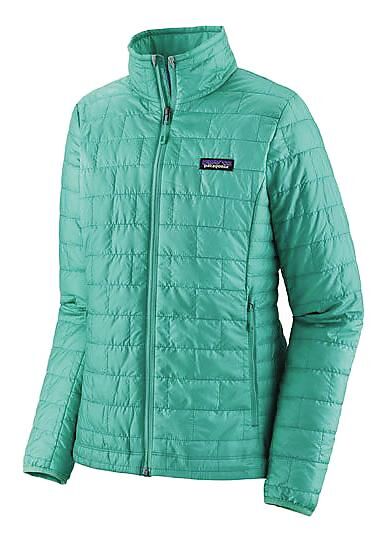 PATAGONIA - DOUDOUNE W'S NANO PUFF JKT