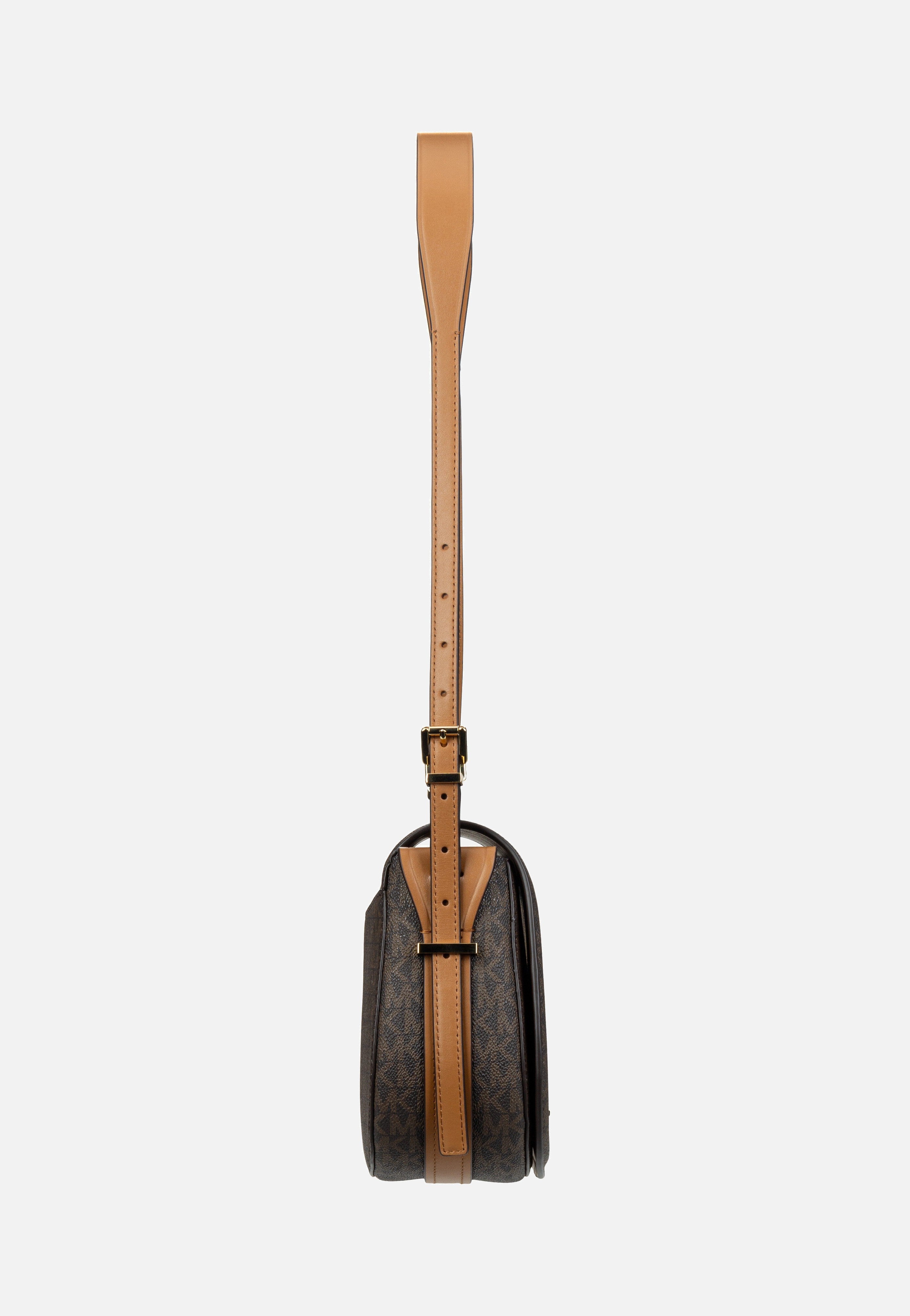 Lydia MD Flap MK SIG Brown/Acorn - Umhängetasche